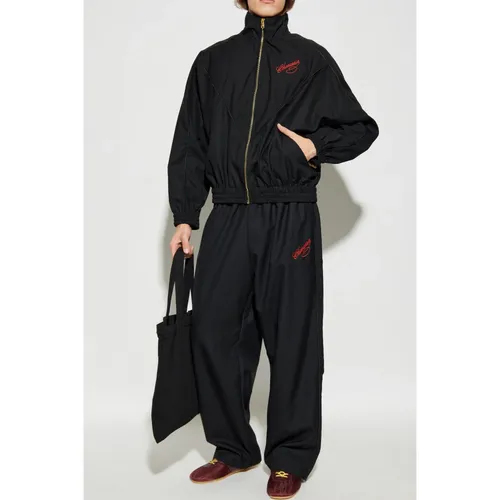 Trousers > Sweatpants - - Willy Chavarria - Modalova
