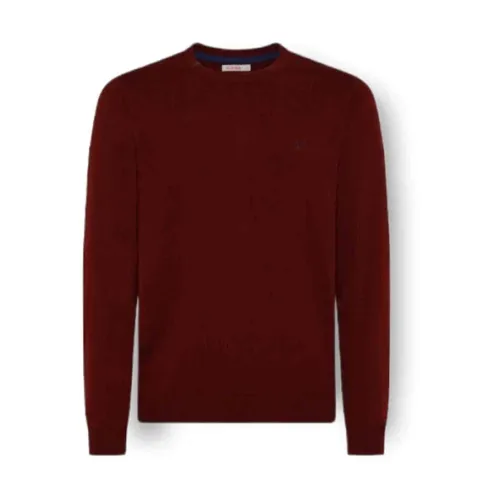Knitwear > Round-neck Knitwear - - Sun68 - Modalova