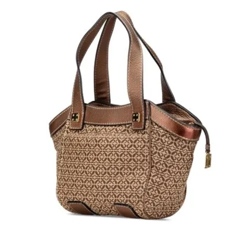 Pre-owned > Pre-owned Bags > Pre-owned Handbags - - Loewe Pre-owned - Modalova