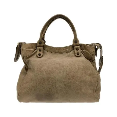 Pre-owned > Pre-owned Bags > Pre-owned Handbags - - Balenciaga Vintage - Modalova