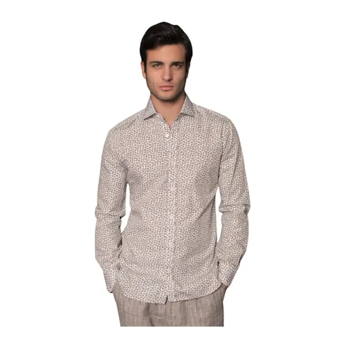 Shirts > Casual Shirts - - Barba - Modalova