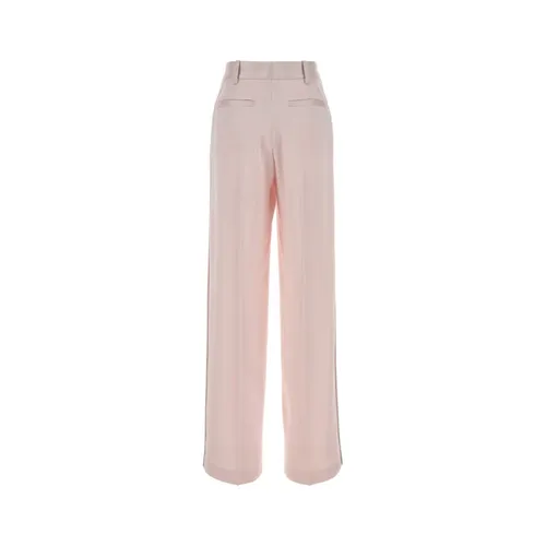 Trousers > Wide Trousers - - Jil Sander - Modalova
