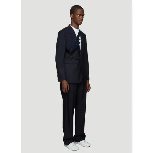 Jackets > Blazers - - Maison Margiela - Modalova