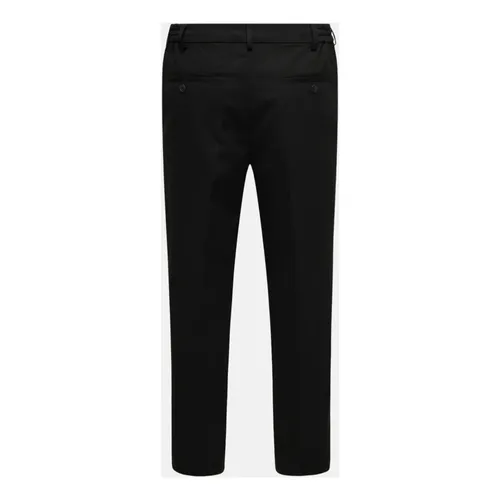 Trousers > Suit Trousers - - Only & Sons - Modalova