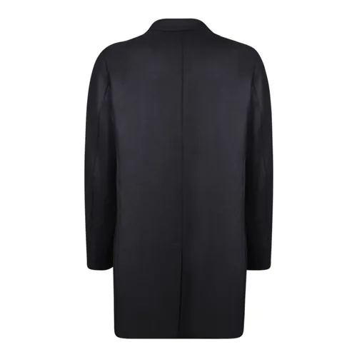 Coats > Single-Breasted Coats - - Harris Wharf London - Modalova