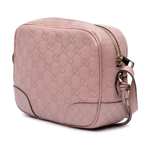 Pre-owned > Pre-owned Bags > Pre-owned Cross Body Bags - - Gucci Vintage - Modalova