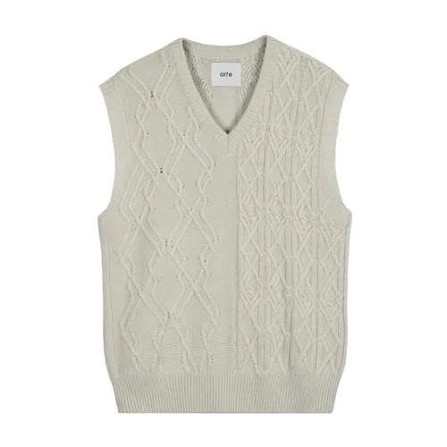 Knitwear > Sleeveless Knitwear - - Arte Antwerp - Modalova