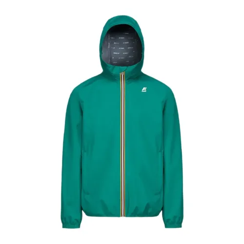 Jackets > Light Jackets - - K-Way - Modalova
