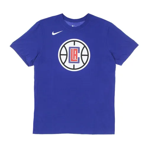 Nike - Tops > T-Shirts - Blue - Nike - Modalova