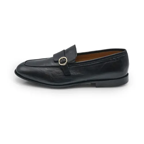 Shoes > Flats > Loafers - - Alexander Hotto - Modalova