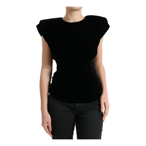 Blouses & Shirts > Blouses - - Dolce & Gabbana - Modalova