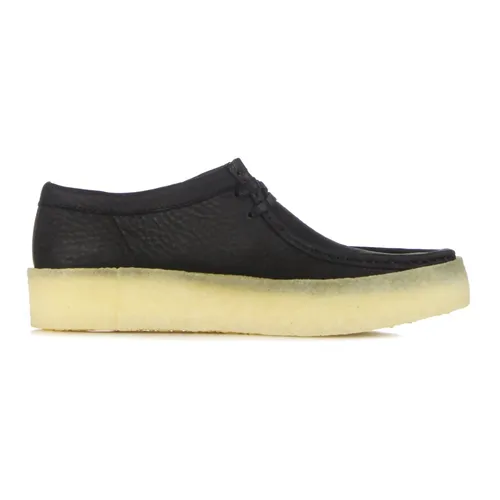 Shoes > Flats > Laced Shoes - - Clarks - Modalova