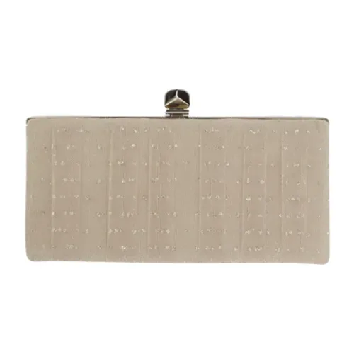 Pre-owned > Pre-owned Bags > Pre-owned Clutches - - Jimmy Choo Pre-owned - Modalova