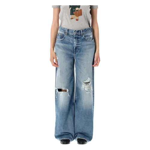 Jeans > Wide Jeans - - Polo Ralph Lauren - Modalova