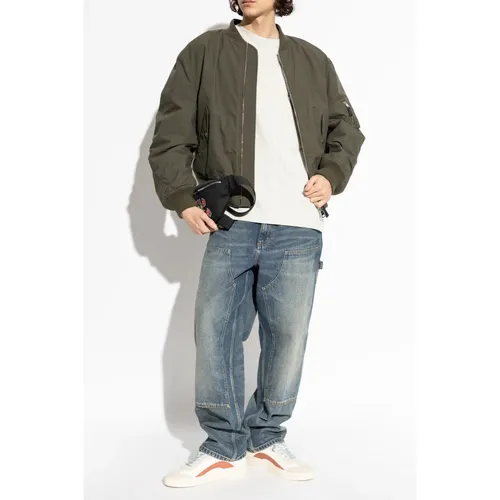 Kenzo - Tops > T-Shirts - Beige - Kenzo - Modalova