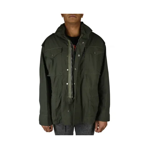Jackets > Light Jackets - - Off White - Modalova