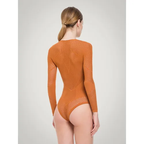 Wolford - Tops > Body - Brown - Wolford - Modalova