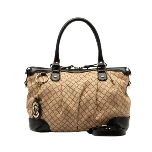 Pre-owned > Pre-owned Bags > Pre-owned Handbags - - Gucci Vintage - Modalova