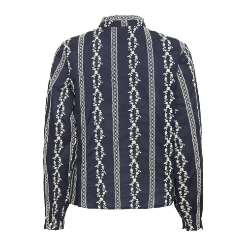 Blouses & Shirts > Shirts - - Cream - Modalova