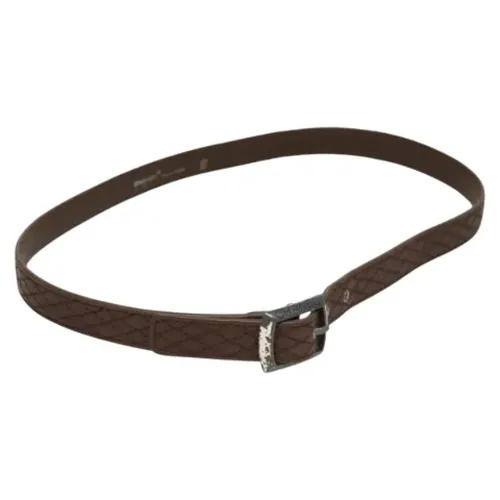 Pre-owned > Pre-owned Accessories > Pre-owned Belts - - Chanel Vintage - Modalova