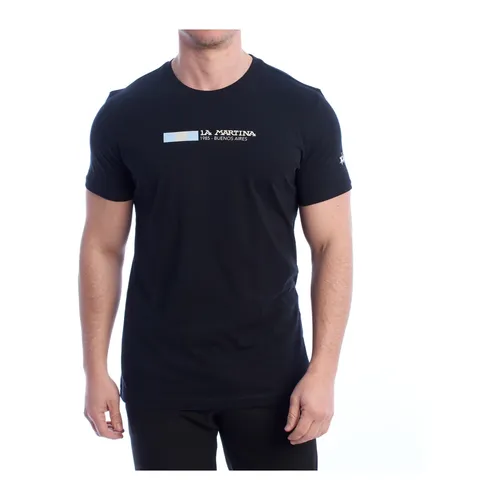 Tops > T-Shirts - - La Martina - Modalova
