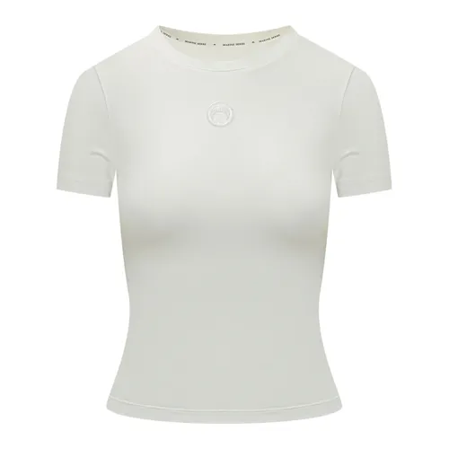 Tops > T-Shirts - - Marine Serre - Modalova