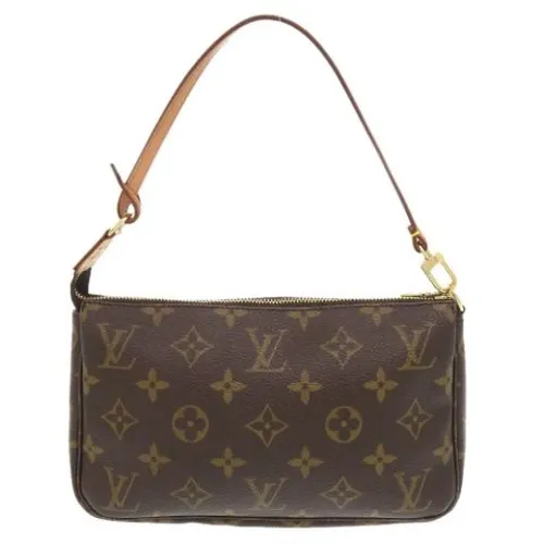 Pre-owned > Pre-owned Bags > Pre-owned Shoulder Bags - - Louis Vuitton Vintage - Modalova