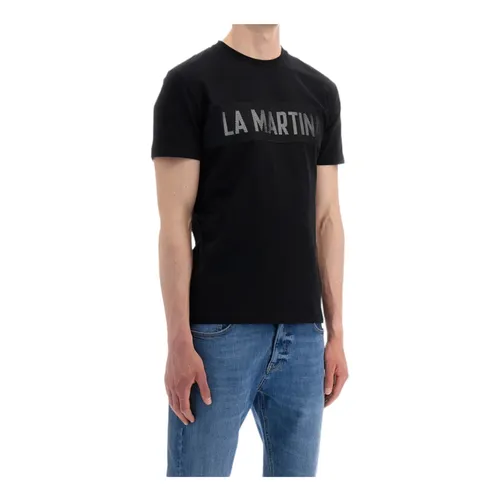 Tops > T-Shirts - - La Martina - Modalova