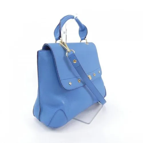 Pre-owned > Pre-owned Bags > Pre-owned Handbags - - MCM Pre-owned - Modalova