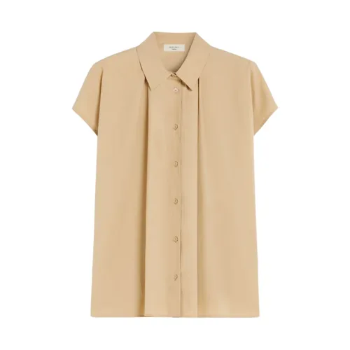 Blouses & Shirts > Shirts - - Max Mara - Modalova