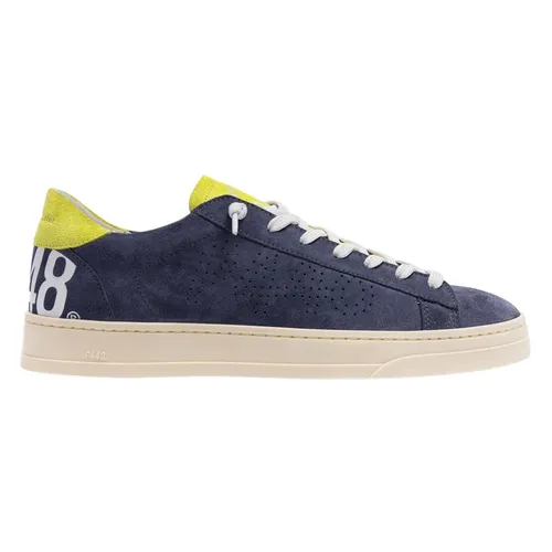 P448 - Shoes > Sneakers - Blue - P448 - Modalova