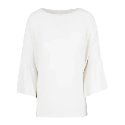 Blouses & Shirts > Blouses - - Liviana Conti - Modalova