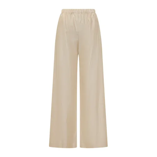 Trousers > Wide Trousers - - LE Sully Studio - Modalova