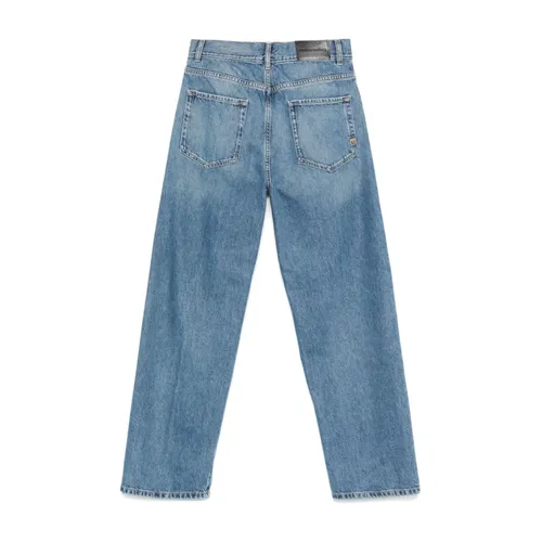 Jeans > Straight Jeans - - Pinko - Modalova