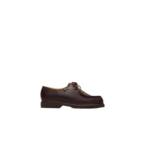 Shoes > Flats > Laced Shoes - - Paraboot - Modalova