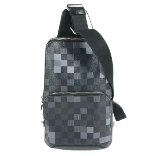 Pre-owned > Pre-owned Bags > Pre-owned Backpacks - - Louis Vuitton Vintage - Modalova