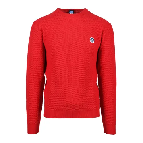 Knitwear > Round-neck Knitwear - - North Sails - Modalova