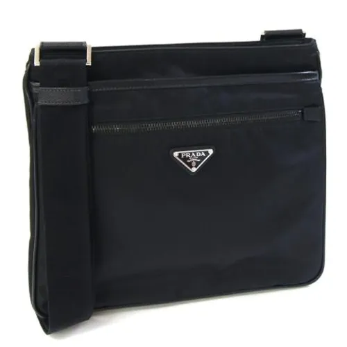 Pre-owned > Pre-owned Bags > Pre-owned Cross Body Bags - - Prada Vintage - Modalova