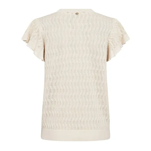 Knitwear > Round-neck Knitwear - - MOS Mosh - Modalova
