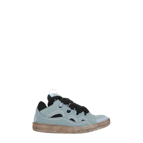 Lanvin - Shoes > Sneakers - Blue - Lanvin - Modalova