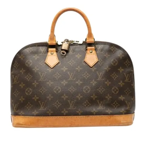 Pre-owned > Pre-owned Bags > Pre-owned Handbags - - Louis Vuitton Vintage - Modalova