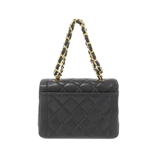Pre-owned > Pre-owned Bags > Pre-owned Mini Bags - - Chanel Vintage - Modalova