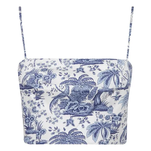 Tops > Sleeveless Tops - - Staud - Modalova