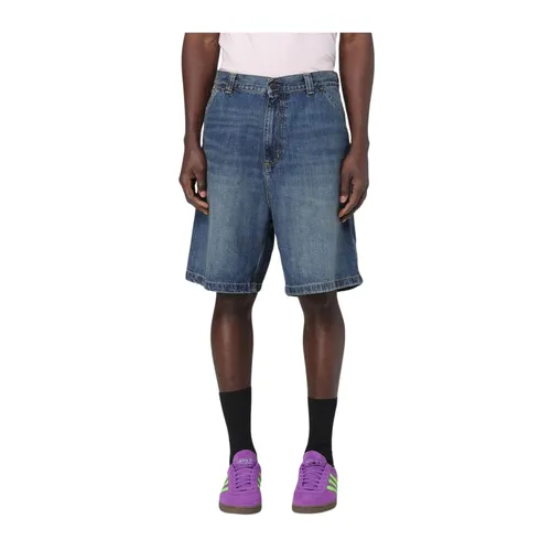 Shorts > Denim Shorts - - Carhartt Wip - Modalova