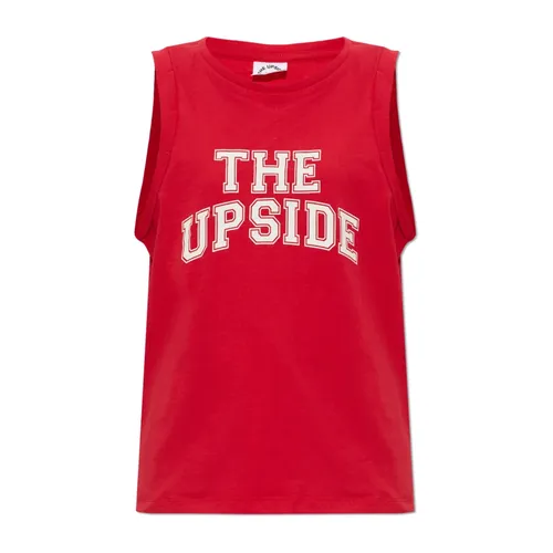 Tops > Sleeveless Tops - - The Upside - Modalova