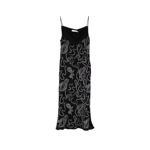 Dresses > Day Dresses > Midi Dresses - - IRO - Modalova