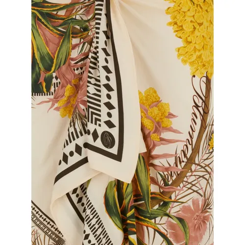 Skirts > Midi Skirts - - Blumarine - Modalova