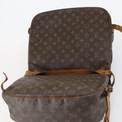 Pre-owned > Pre-owned Bags > Pre-owned Cross Body Bags - - Louis Vuitton Vintage - Modalova