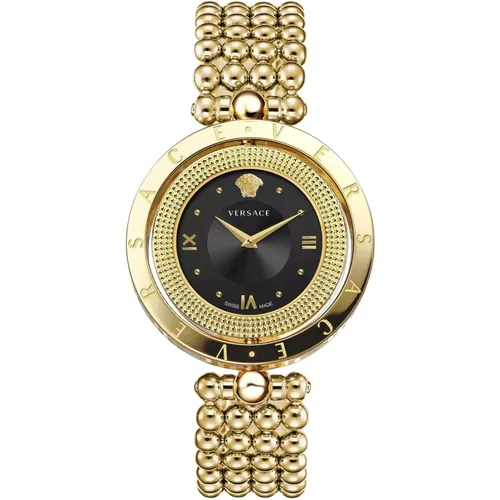 Accessories > Watches - - Versace - Modalova