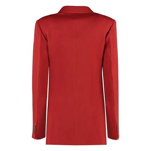 Jackets > Blazers - - Victoria Beckham - Modalova